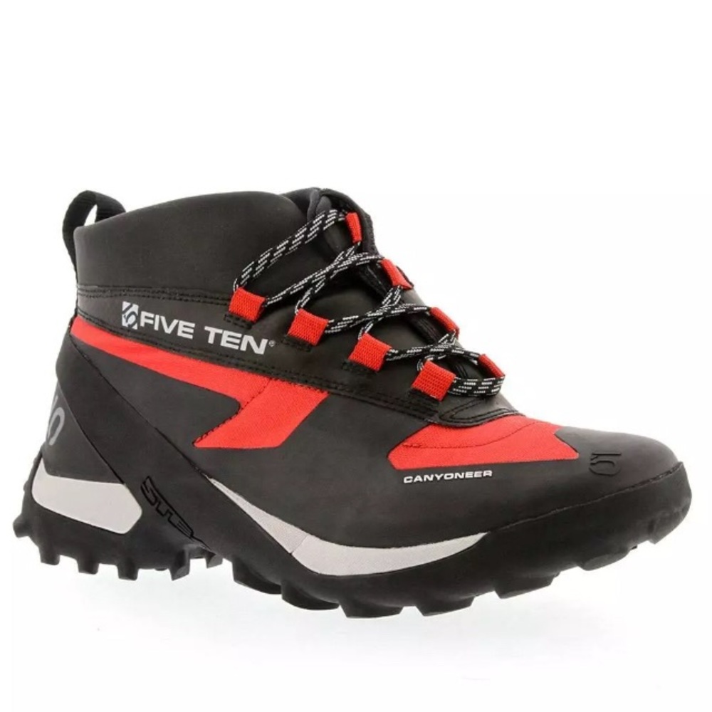 FIVE TEN Canyoneer 3 Red boo…